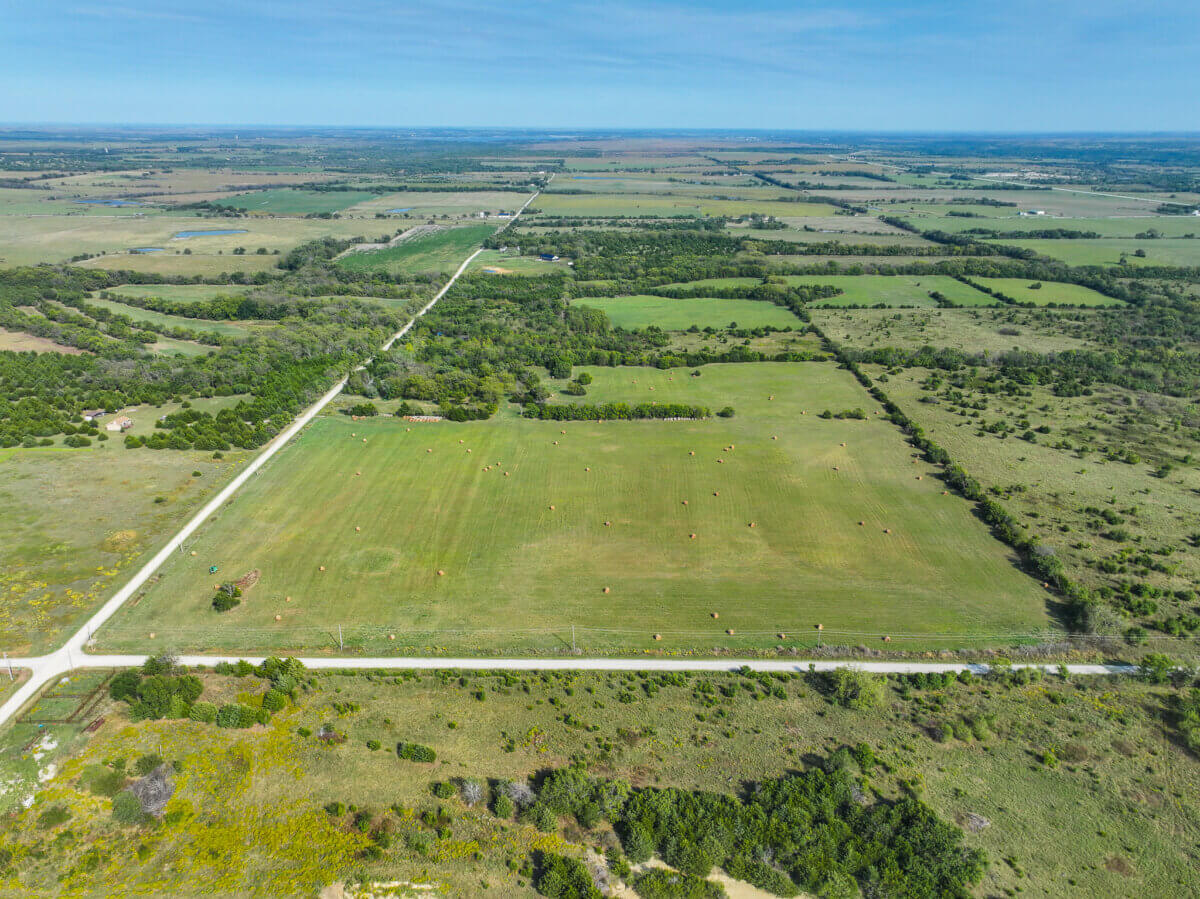 Greenwood County Kansas Land For Sale - Sundgren Realty & Auction