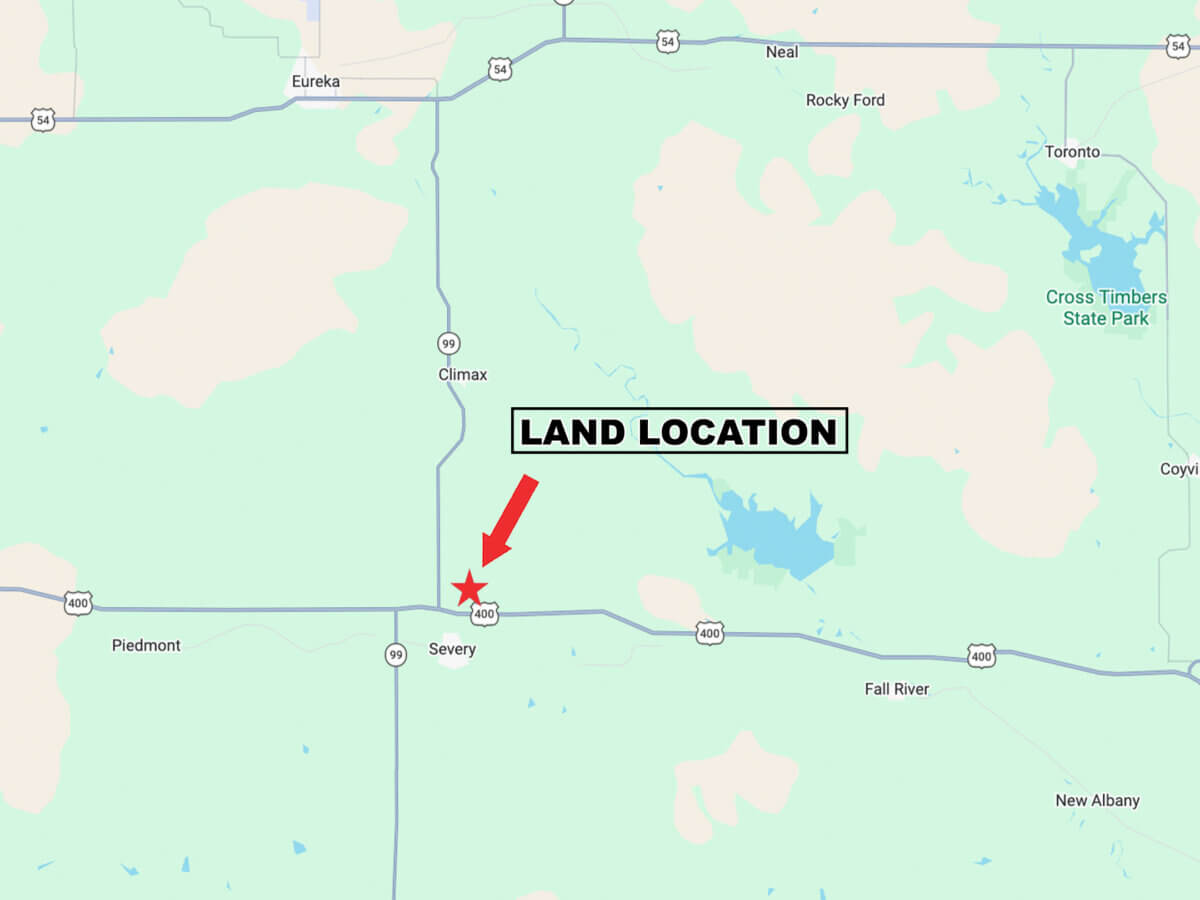 Greenwood County Kansas Land For Sale - Sundgren Realty & Auction
