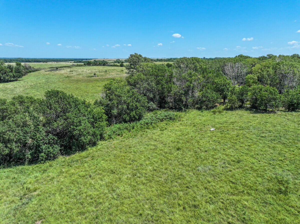 120 Acres Douglass KS - Sundgren Realty & Auction