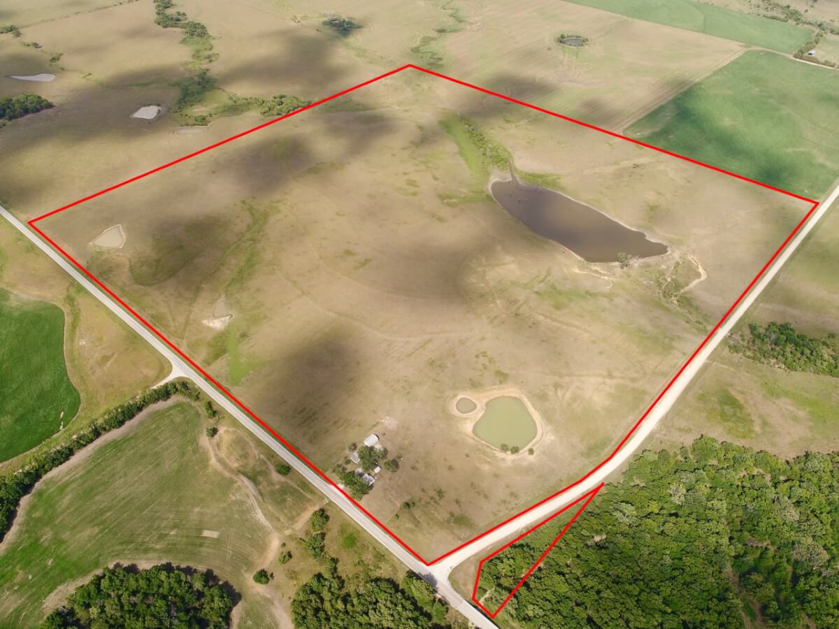 Greenwood County Kansas Land For Sale